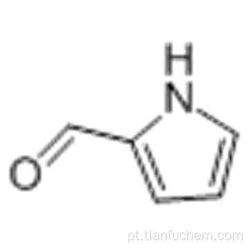 Pirrole-2-carboxaldeído CAS 1003-29-8
